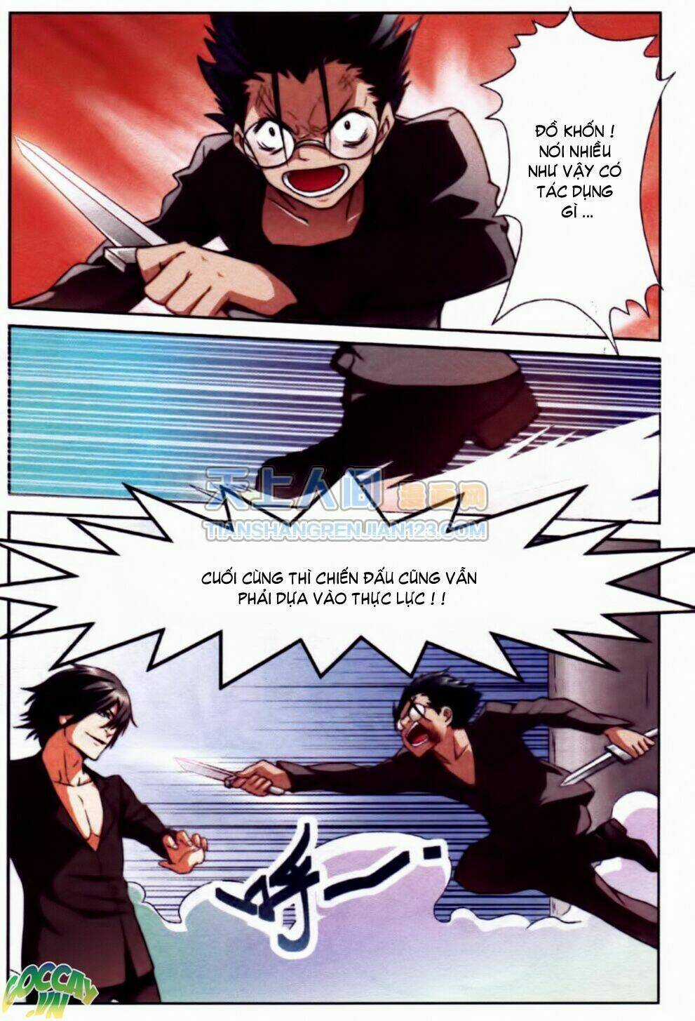 Thôn Phệ Tinh Không Chapter 9 trang 17