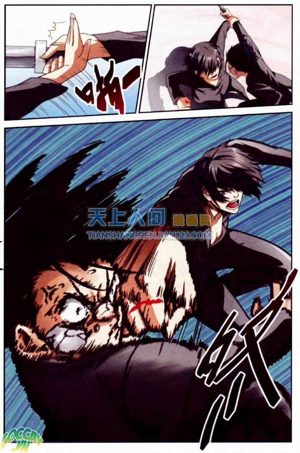 Thôn Phệ Tinh Không Chapter 9 trang 18