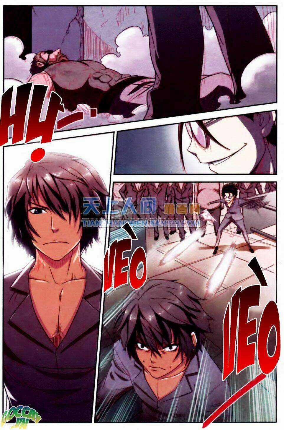 Thôn Phệ Tinh Không Chapter 9 trang 2