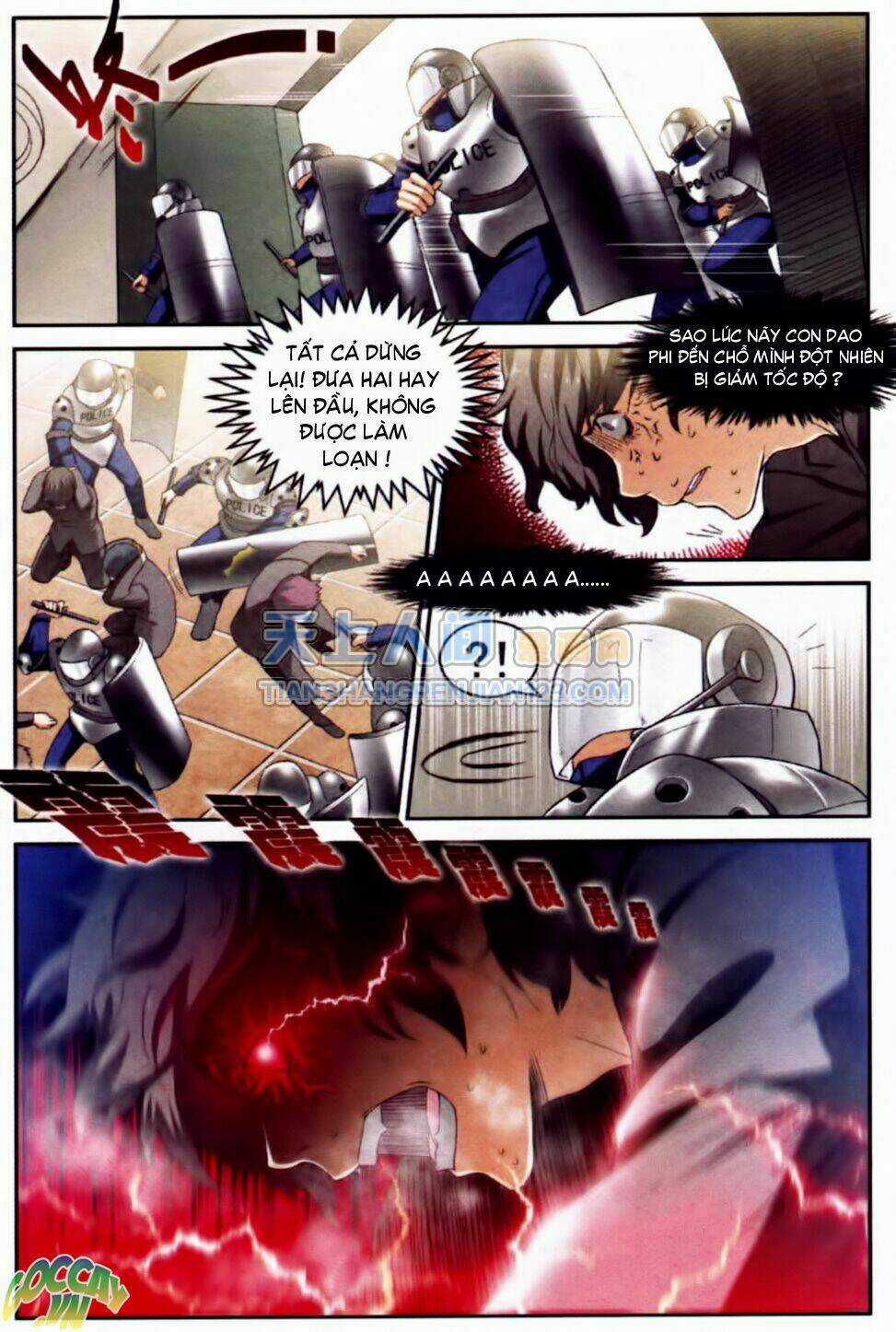 Thôn Phệ Tinh Không Chapter 9 trang 21