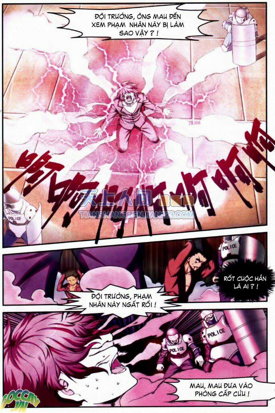 Thôn Phệ Tinh Không Chapter 9 trang 22