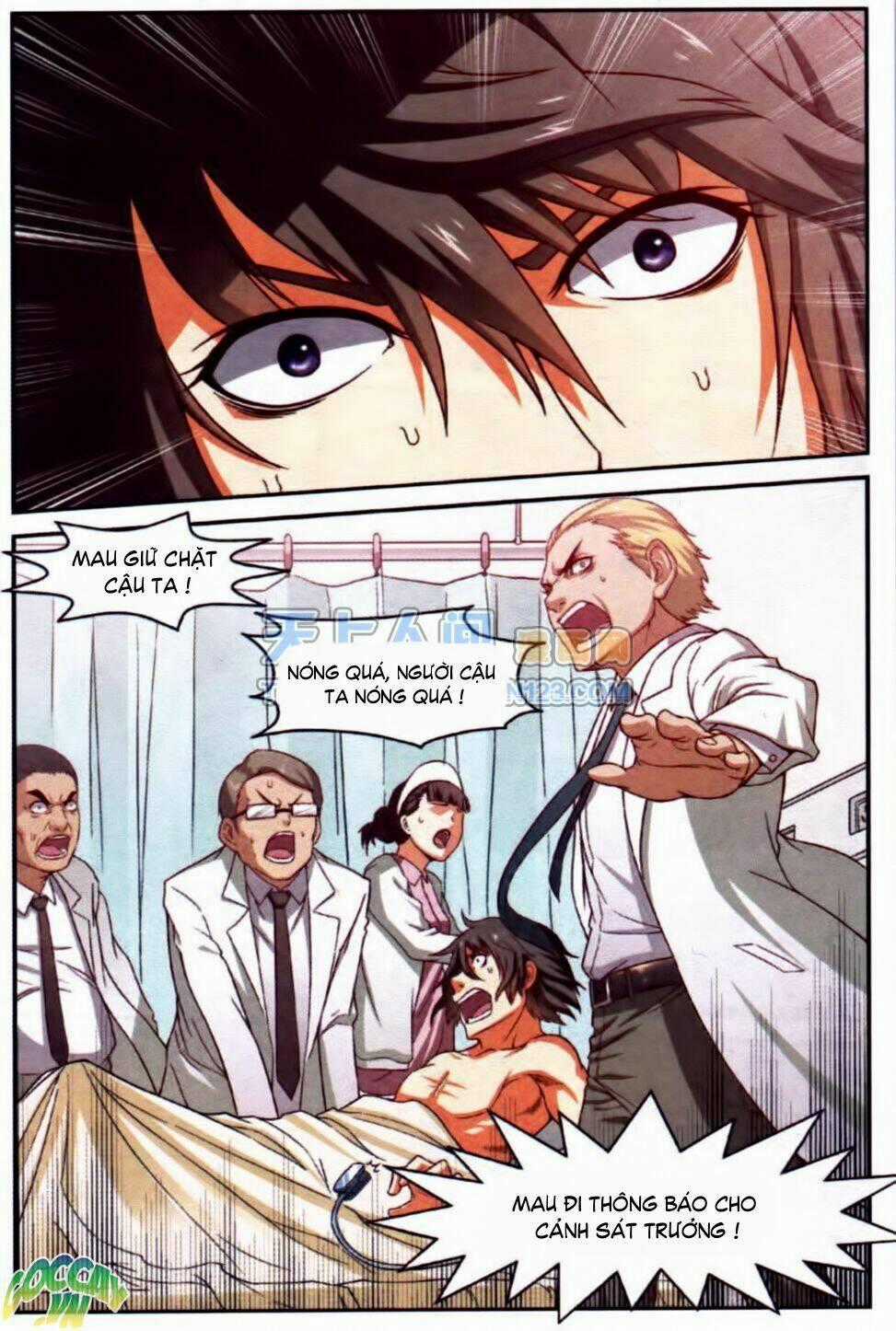 Thôn Phệ Tinh Không Chapter 9 trang 24