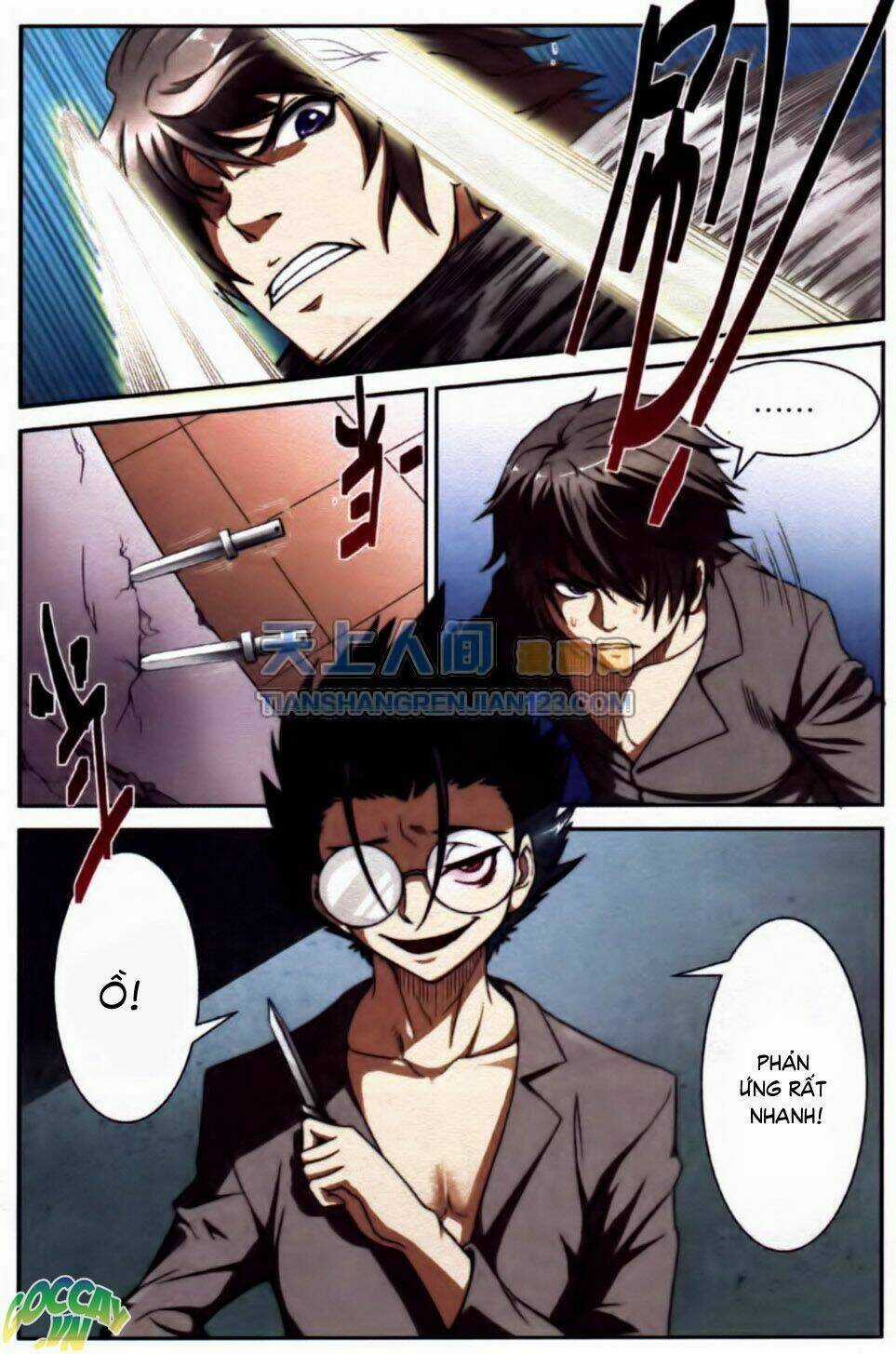 Thôn Phệ Tinh Không Chapter 9 trang 3