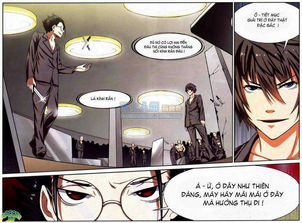 Thôn Phệ Tinh Không Chapter 9 trang 4