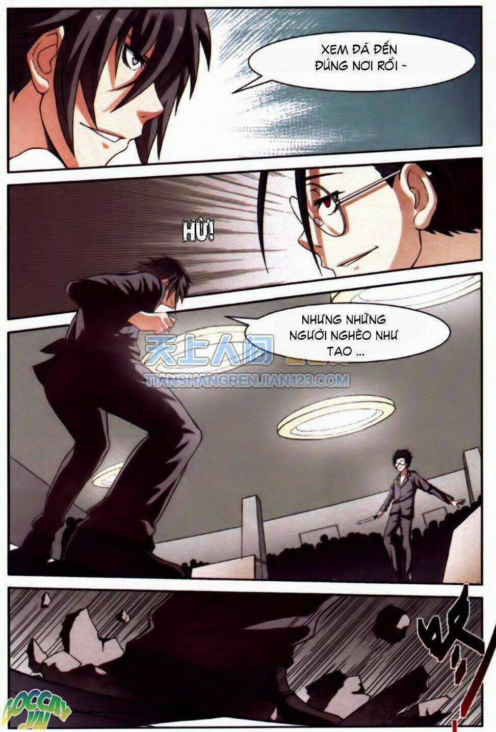 Thôn Phệ Tinh Không Chapter 9 trang 5