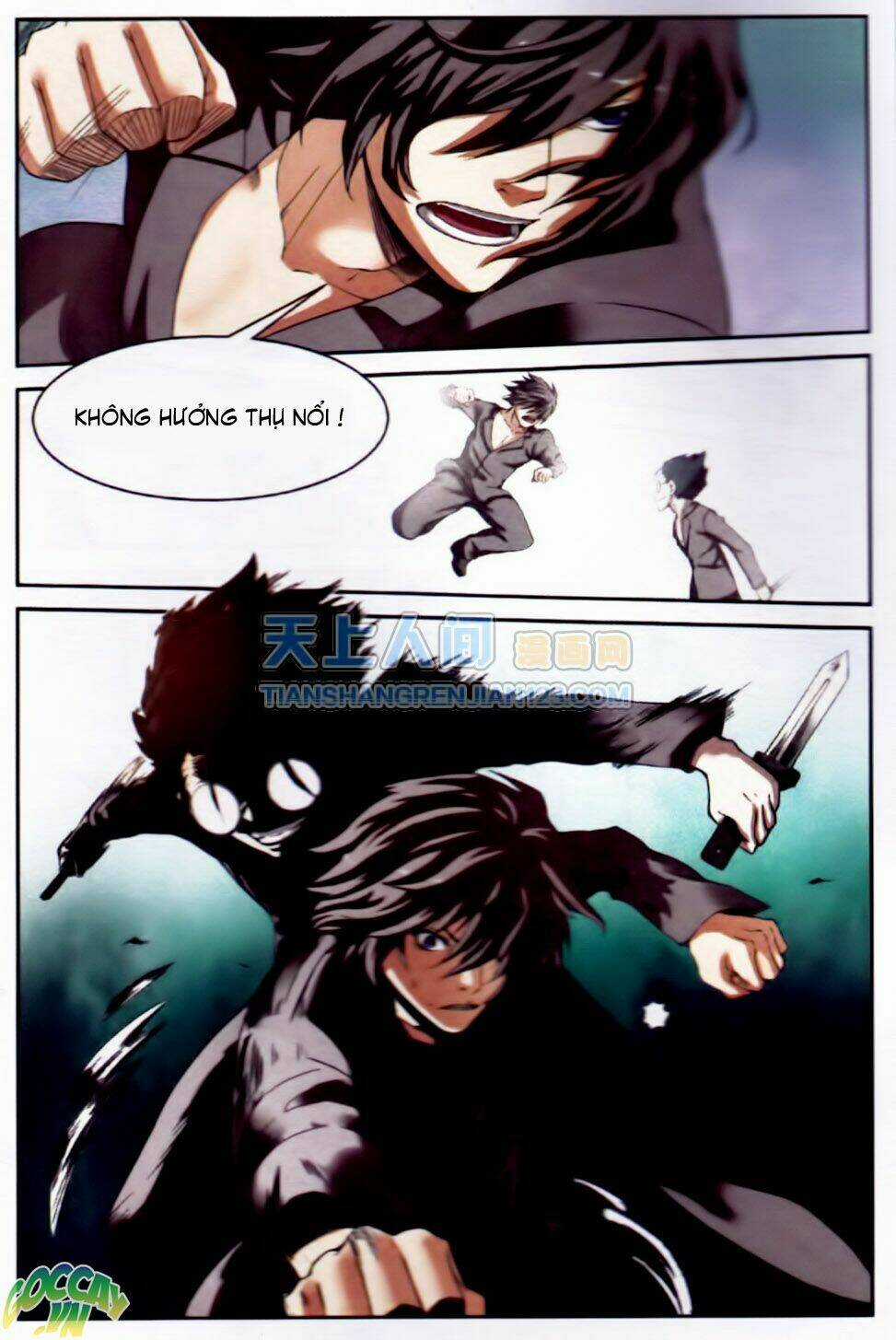 Thôn Phệ Tinh Không Chapter 9 trang 6