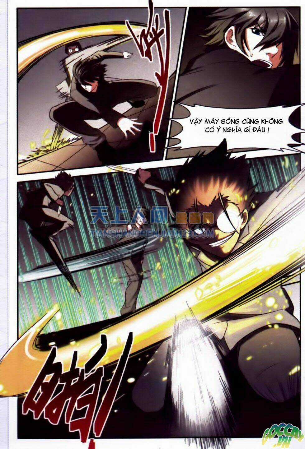 Thôn Phệ Tinh Không Chapter 9 trang 7