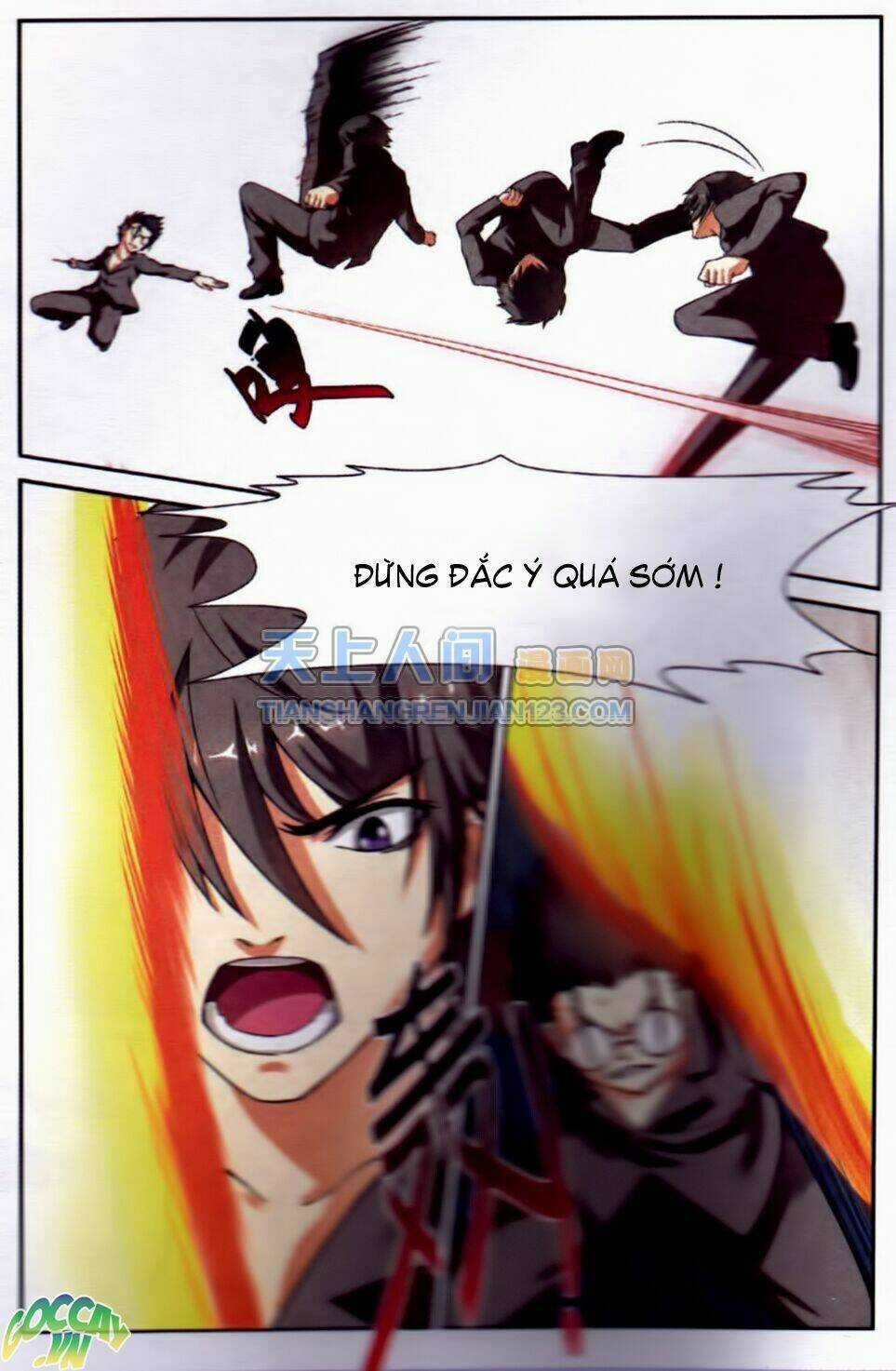 Thôn Phệ Tinh Không Chapter 9 trang 8