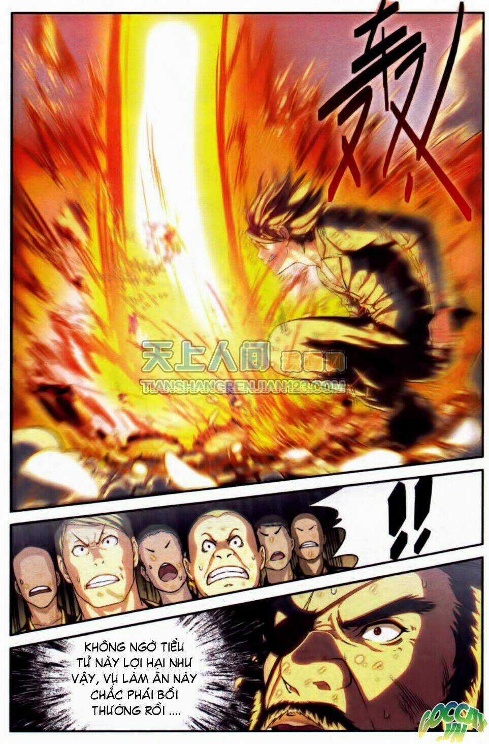 Thôn Phệ Tinh Không Chapter 9 trang 9