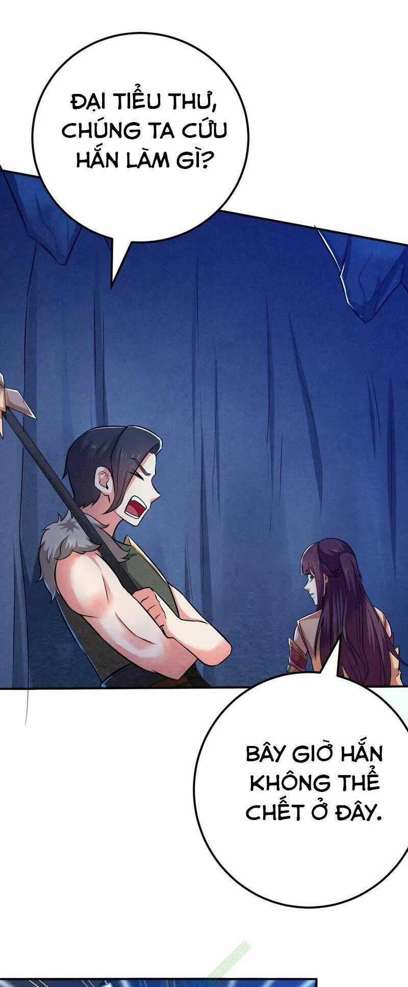 Thôn Phệ Vĩnh Hằng Chapter 10 trang 0