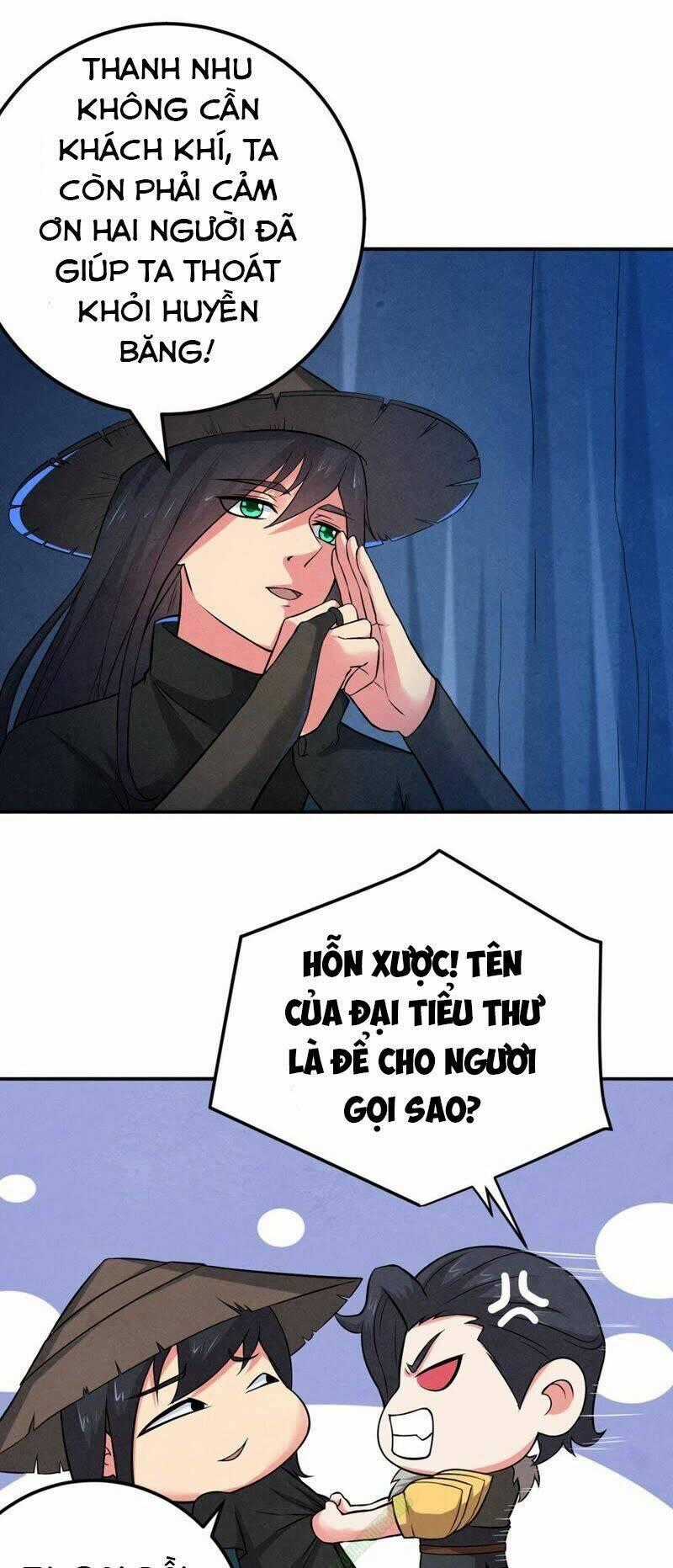 Thôn Phệ Vĩnh Hằng Chapter 12 trang 0