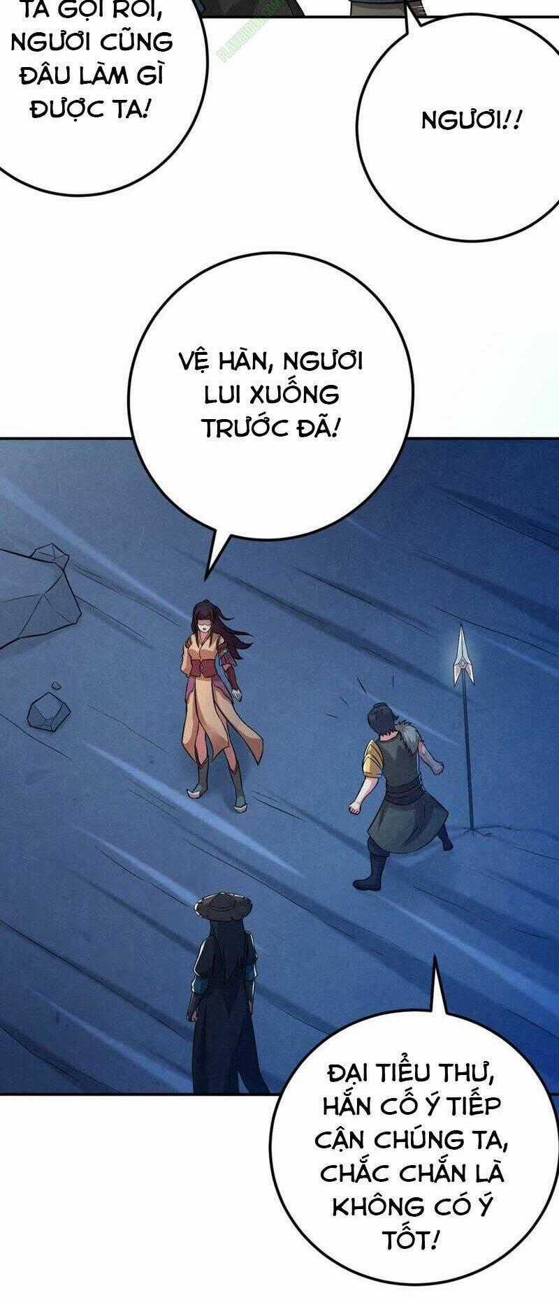 Thôn Phệ Vĩnh Hằng Chapter 12 trang 1