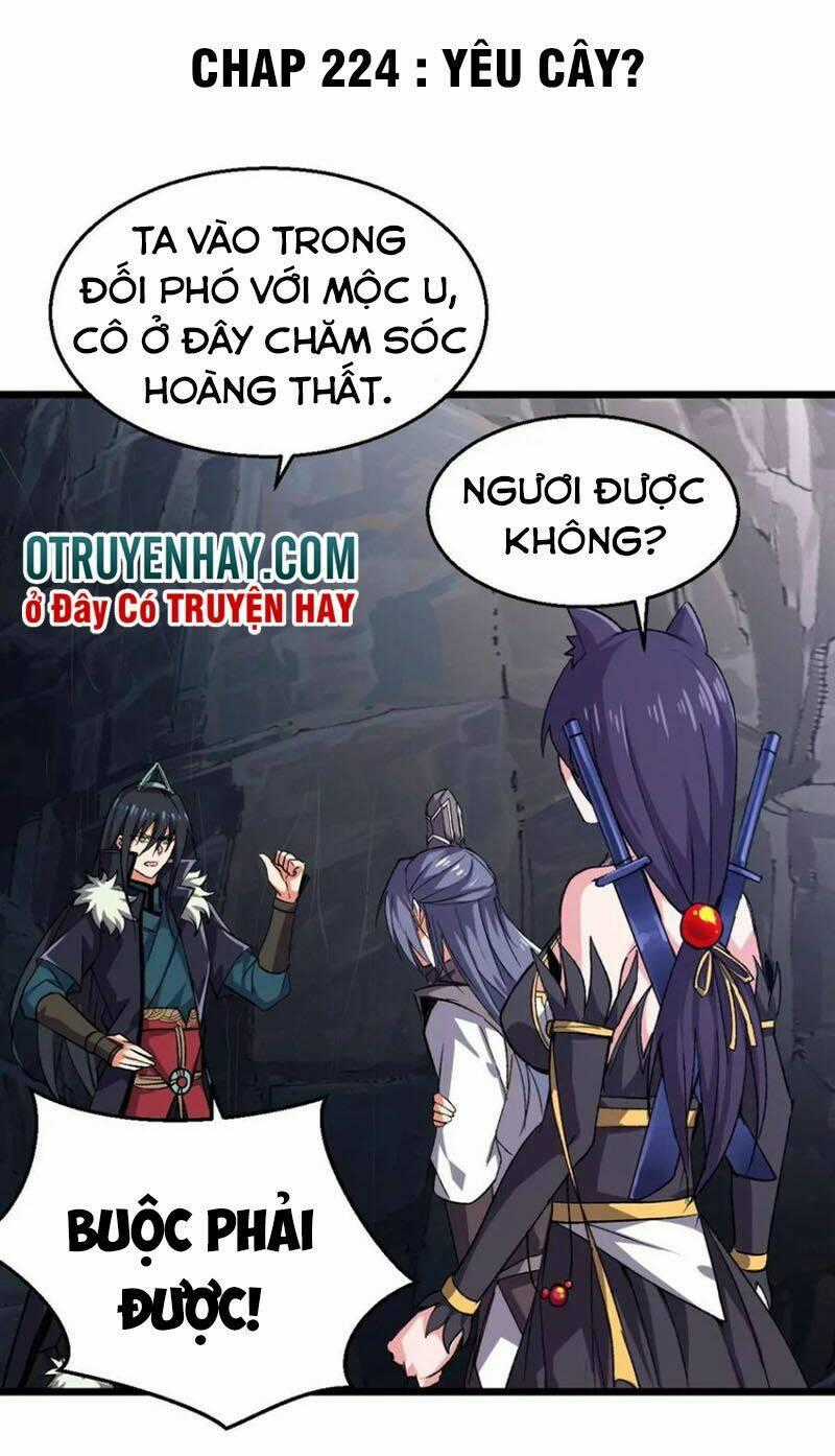Thôn Phệ Vĩnh Hằng Chapter 224 trang 1