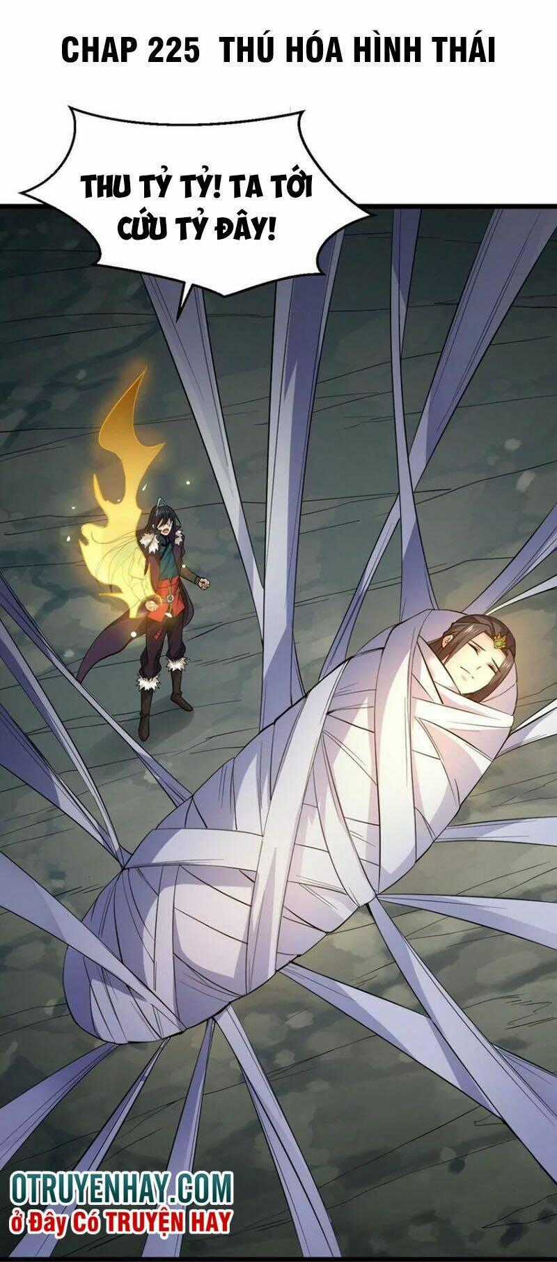 Thôn Phệ Vĩnh Hằng Chapter 225 trang 1