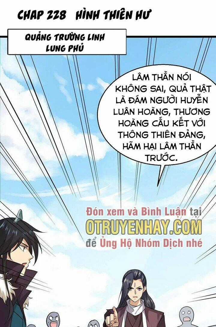 Thôn Phệ Vĩnh Hằng Chapter 228 trang 1