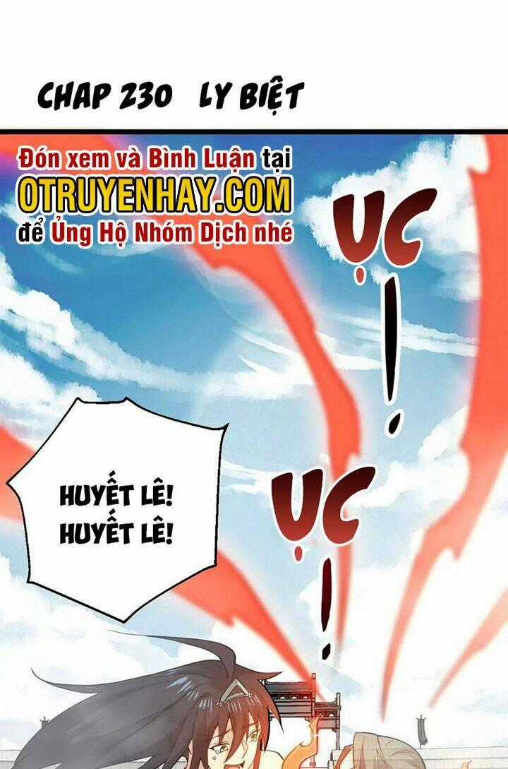 Thôn Phệ Vĩnh Hằng Chapter 230 trang 1