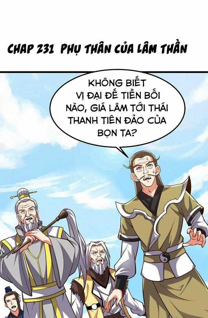 Thôn Phệ Vĩnh Hằng Chapter 231 trang 1
