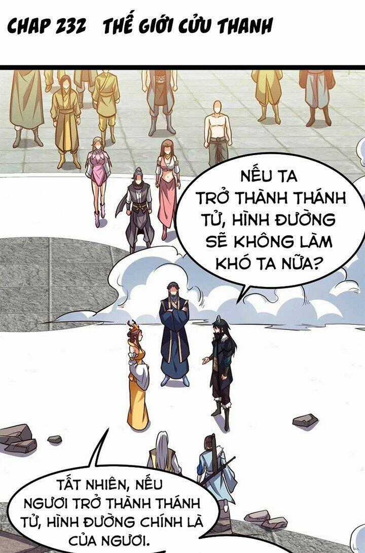 Thôn Phệ Vĩnh Hằng Chapter 232 trang 1
