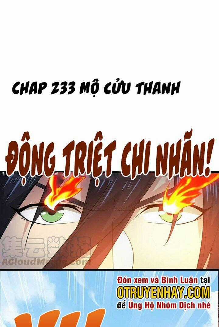 Thôn Phệ Vĩnh Hằng Chapter 233 trang 1
