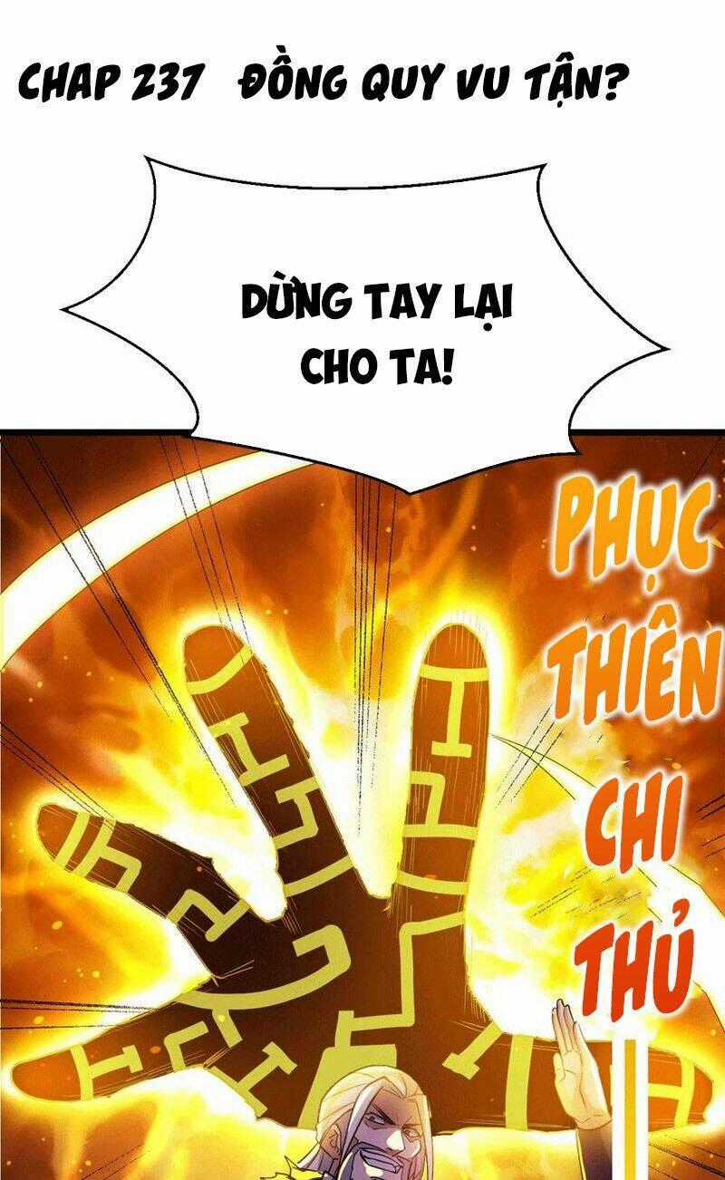 Thôn Phệ Vĩnh Hằng Chapter 237 trang 1