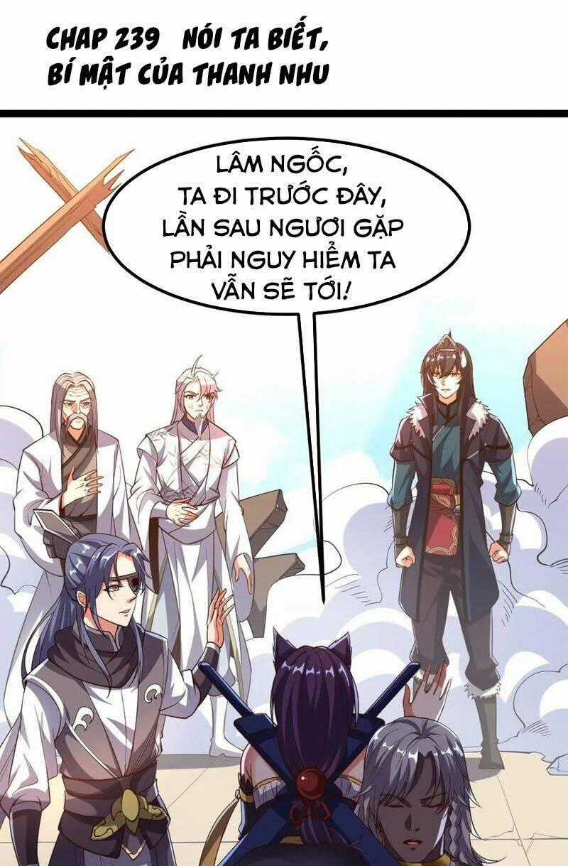 Thôn Phệ Vĩnh Hằng Chapter 239 trang 1
