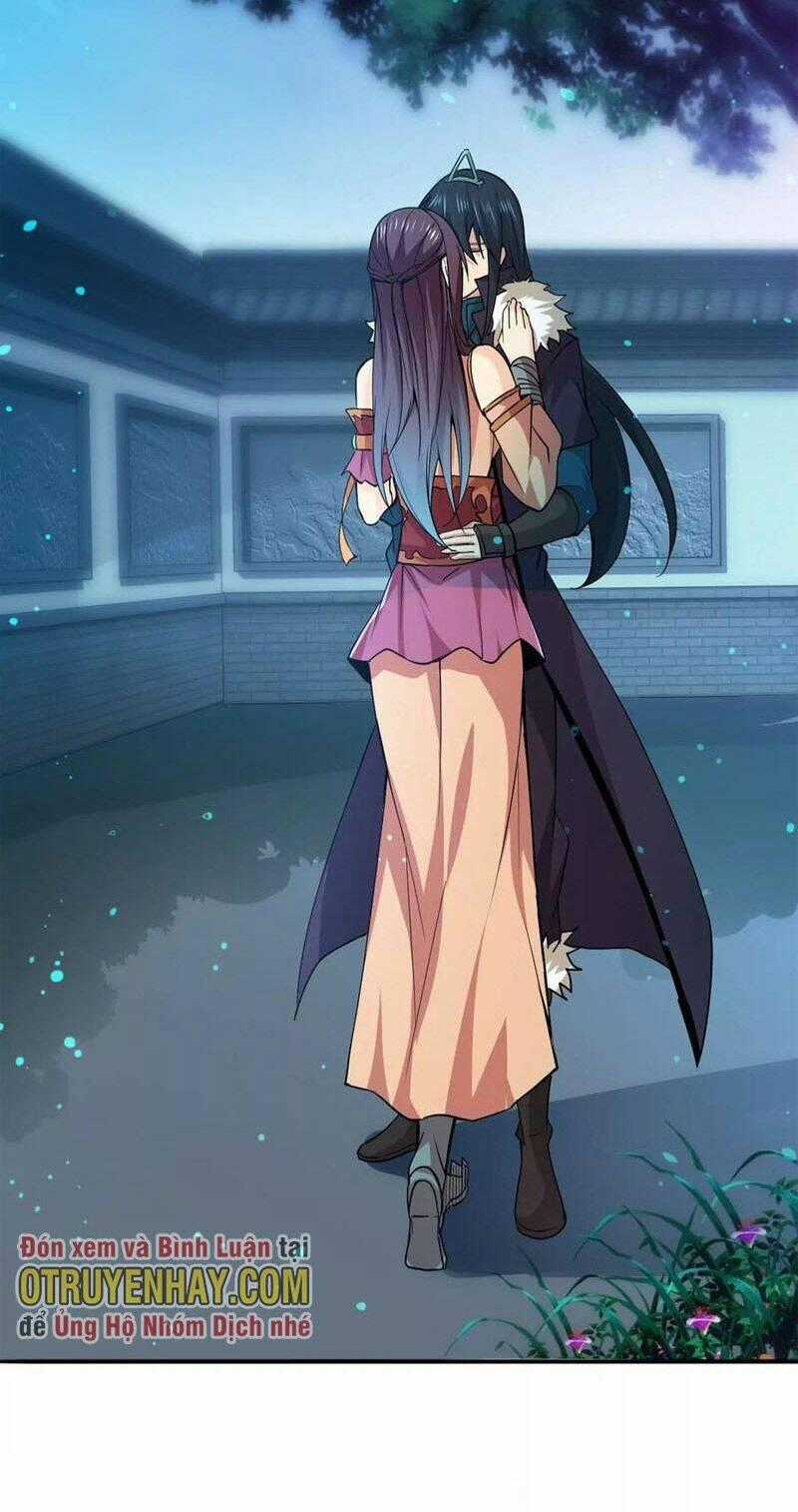 Thôn Phệ Vĩnh Hằng Chapter 241 trang 1