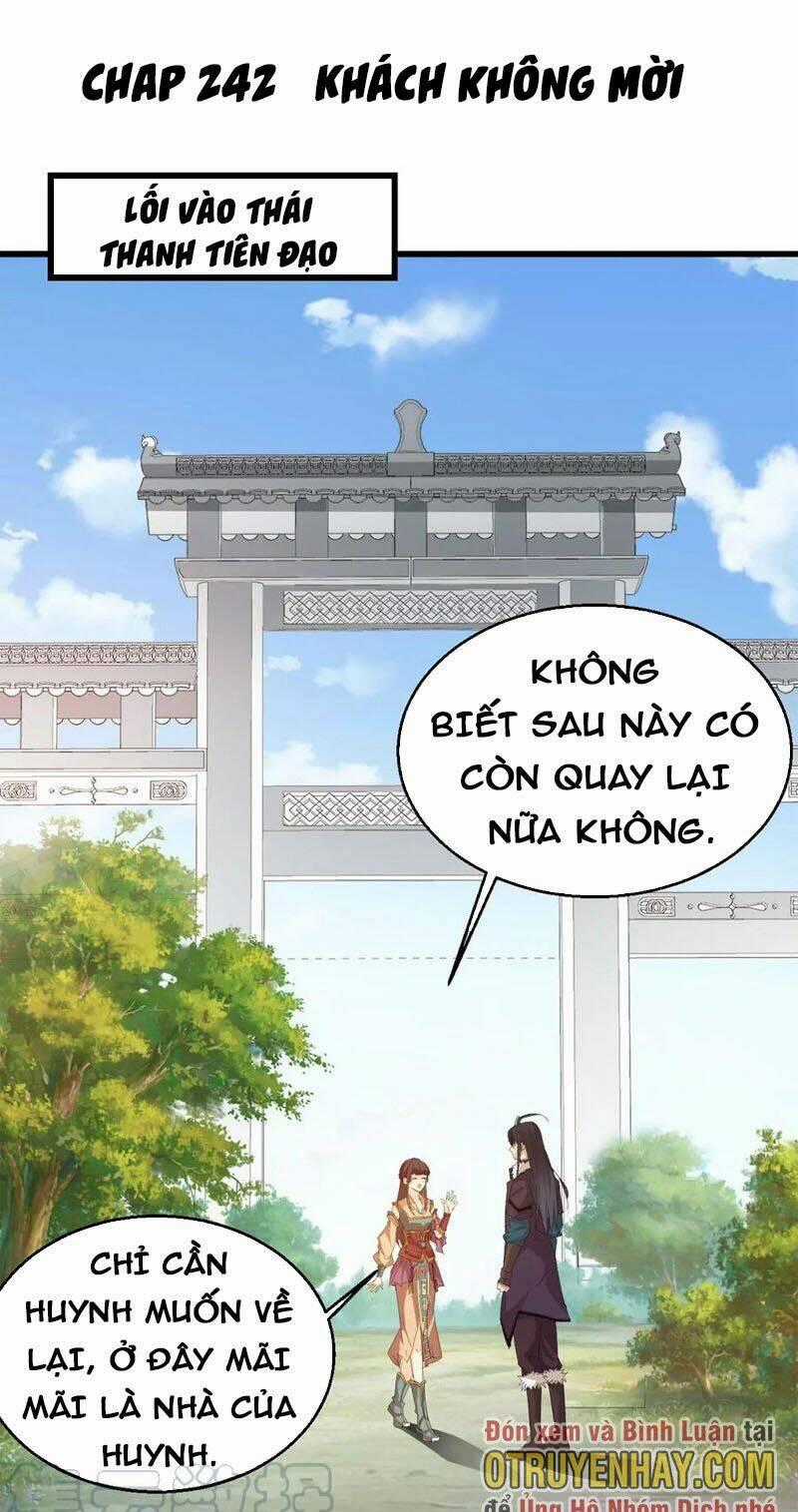 Thôn Phệ Vĩnh Hằng Chapter 242 trang 0