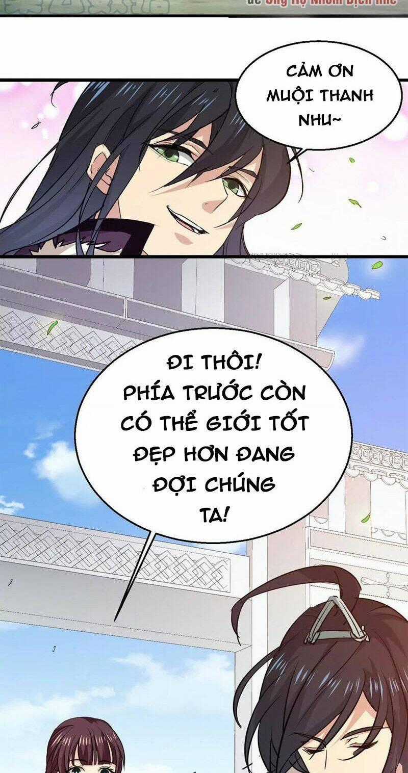 Thôn Phệ Vĩnh Hằng Chapter 242 trang 1