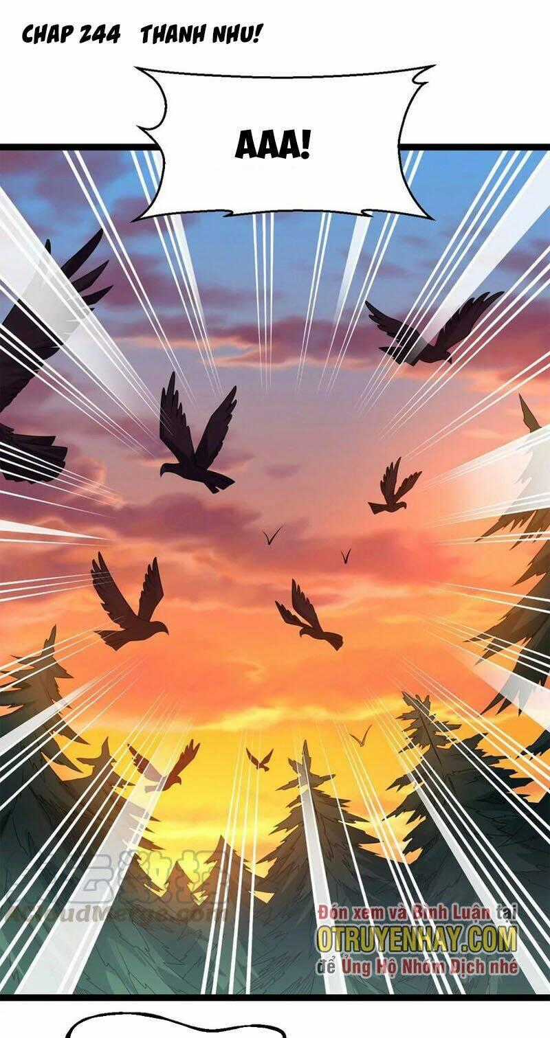 Thôn Phệ Vĩnh Hằng Chapter 244 trang 0