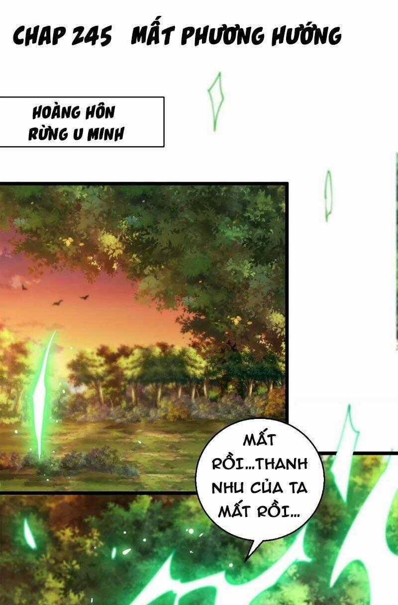 Thôn Phệ Vĩnh Hằng Chapter 245 trang 0