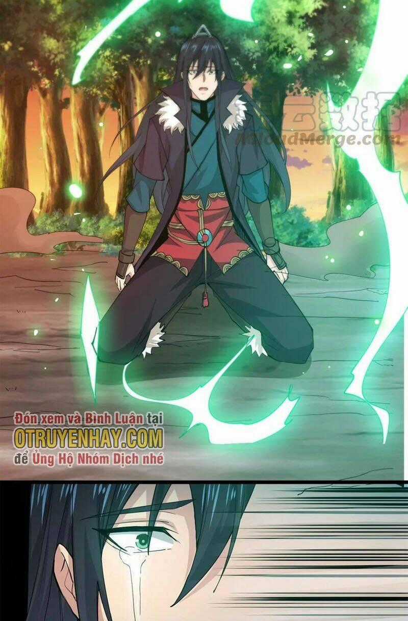 Thôn Phệ Vĩnh Hằng Chapter 245 trang 1
