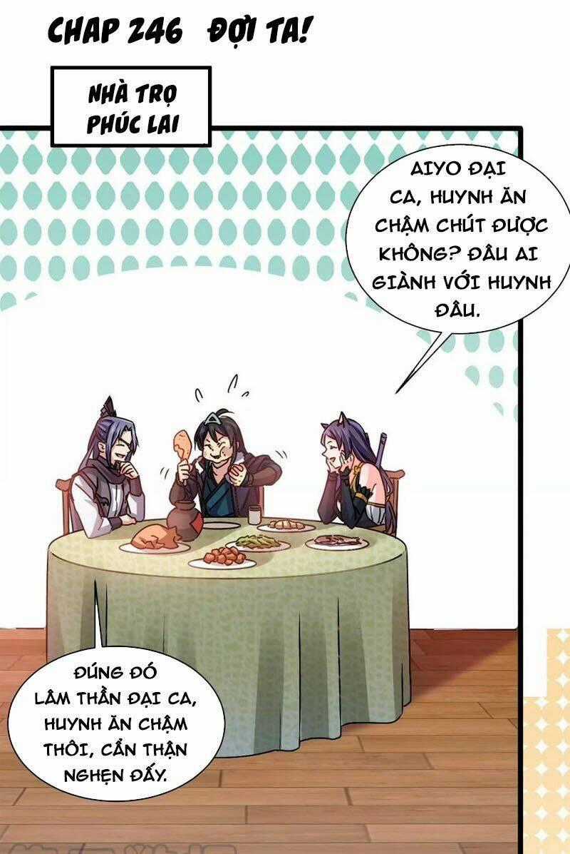 Thôn Phệ Vĩnh Hằng Chapter 246 trang 1