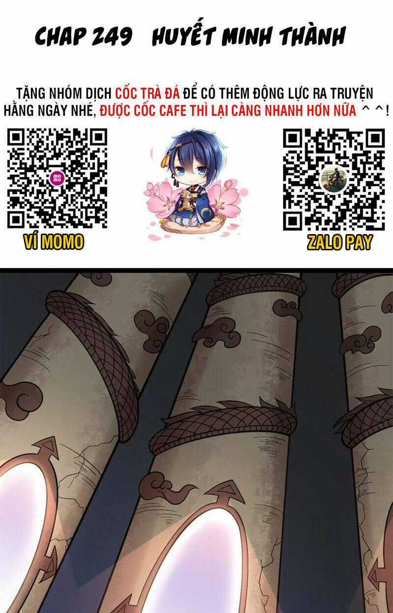 Thôn Phệ Vĩnh Hằng Chapter 249 trang 1