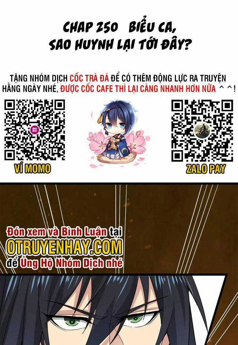 Thôn Phệ Vĩnh Hằng Chapter 250 trang 1