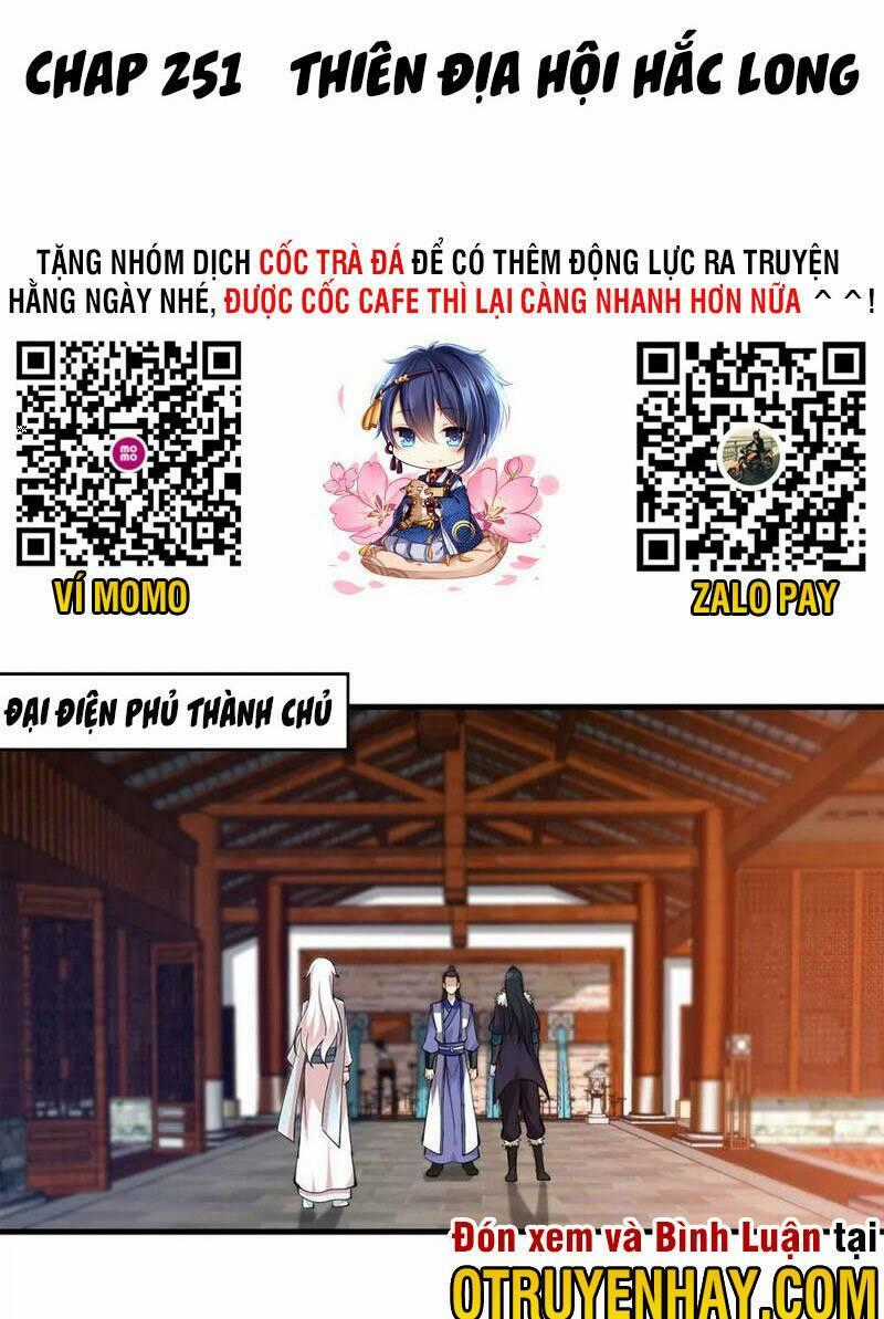 Thôn Phệ Vĩnh Hằng Chapter 251 trang 0