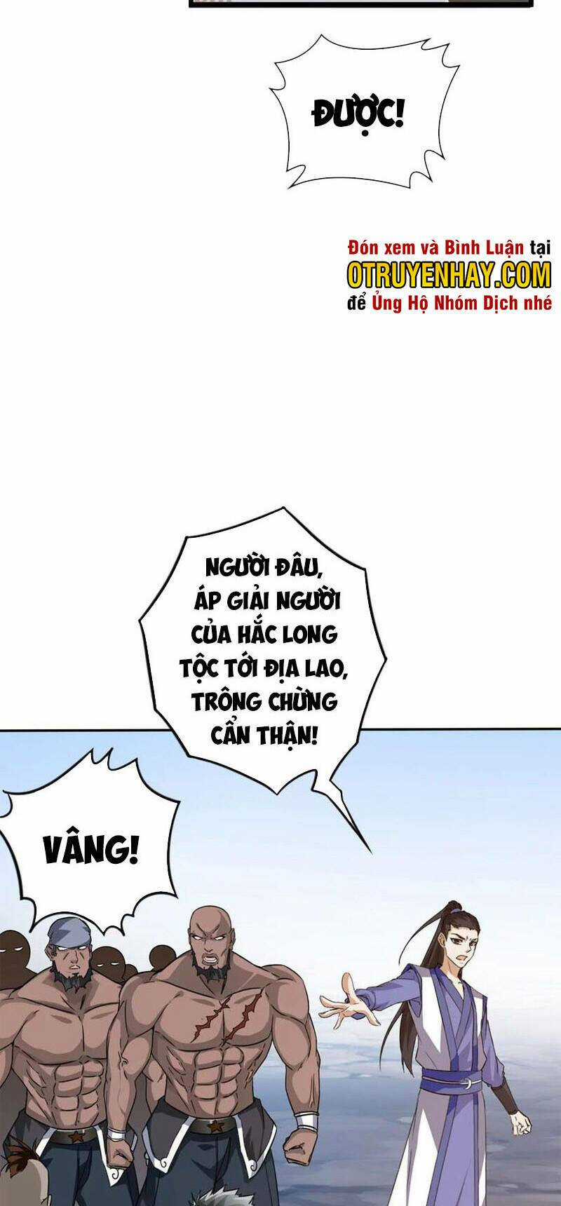 Thôn Phệ Vĩnh Hằng Chapter 252 trang 10