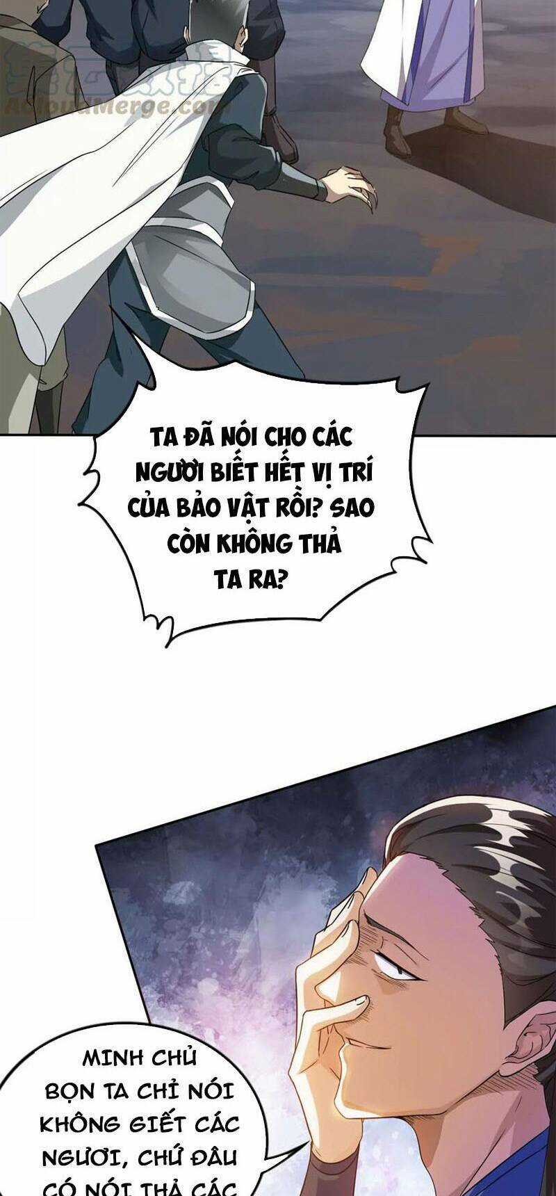 Thôn Phệ Vĩnh Hằng Chapter 252 trang 11