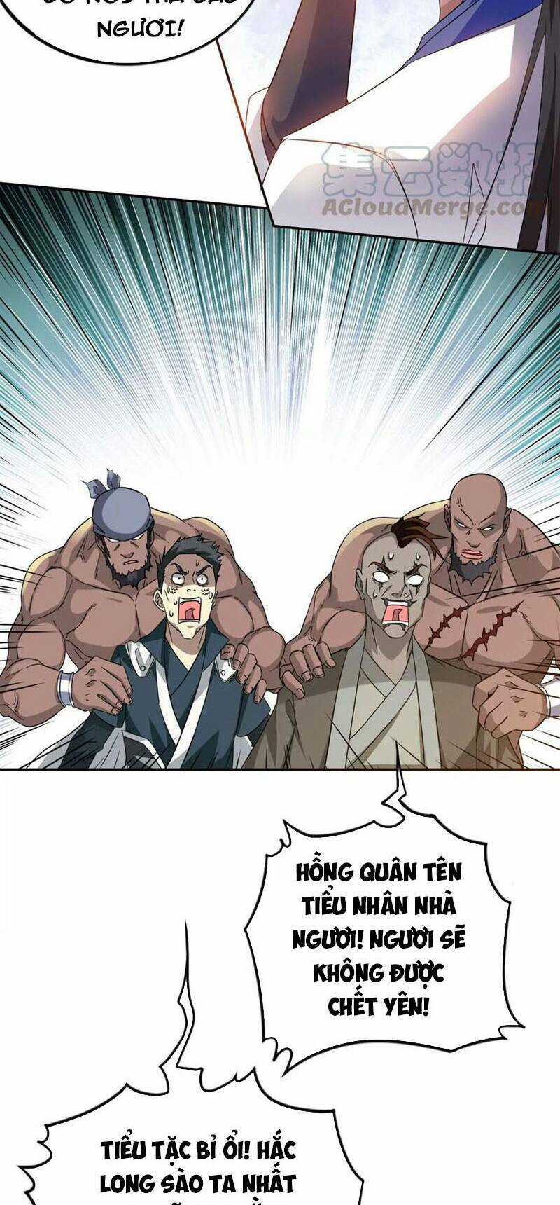 Thôn Phệ Vĩnh Hằng Chapter 252 trang 12