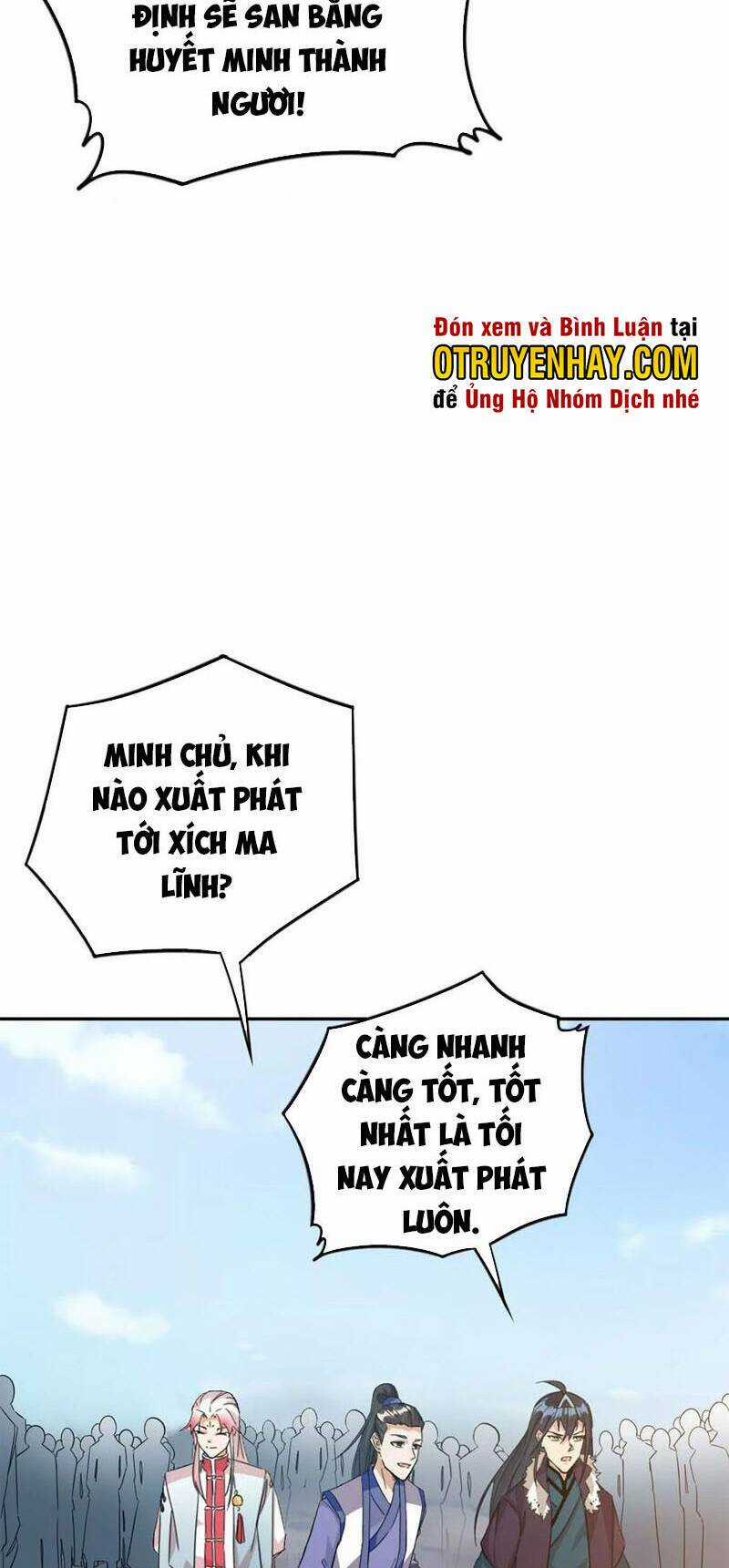 Thôn Phệ Vĩnh Hằng Chapter 252 trang 13