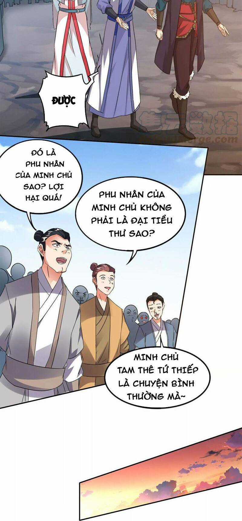 Thôn Phệ Vĩnh Hằng Chapter 252 trang 14
