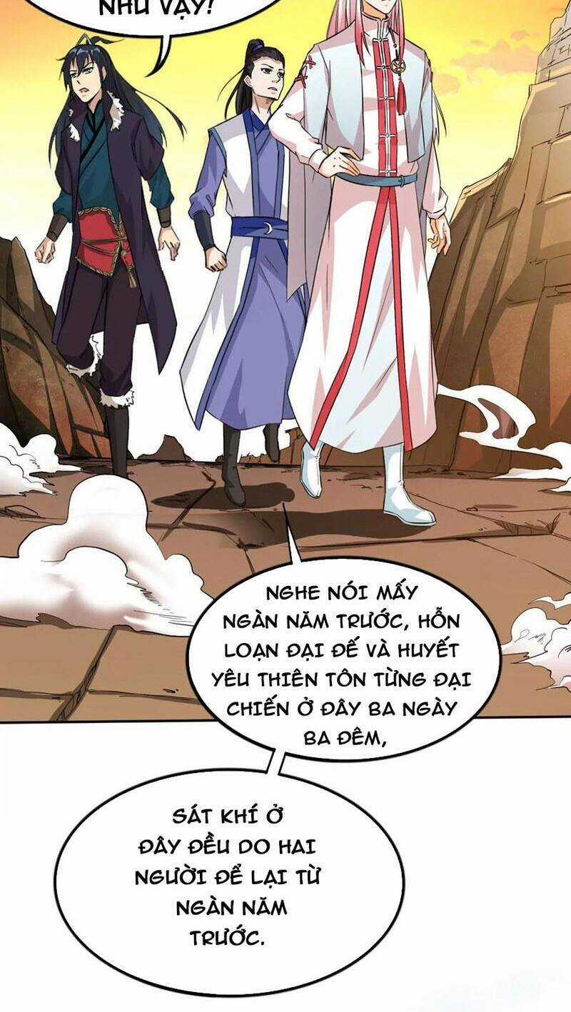 Thôn Phệ Vĩnh Hằng Chapter 252 trang 17