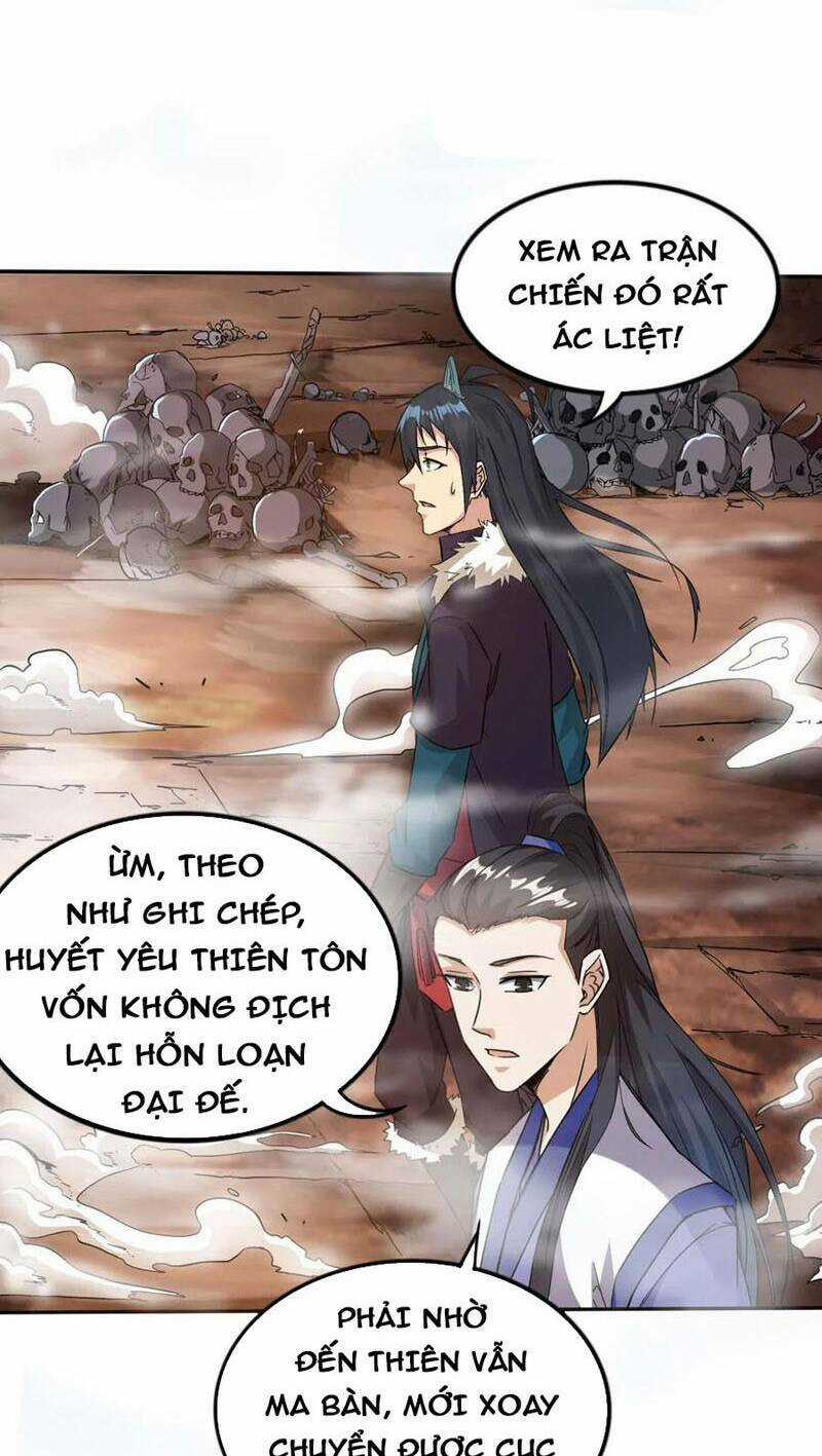 Thôn Phệ Vĩnh Hằng Chapter 252 trang 18