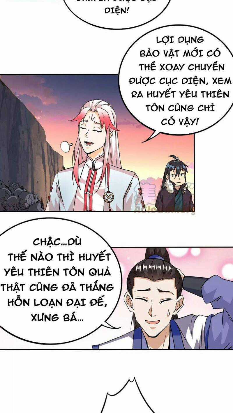 Thôn Phệ Vĩnh Hằng Chapter 252 trang 19