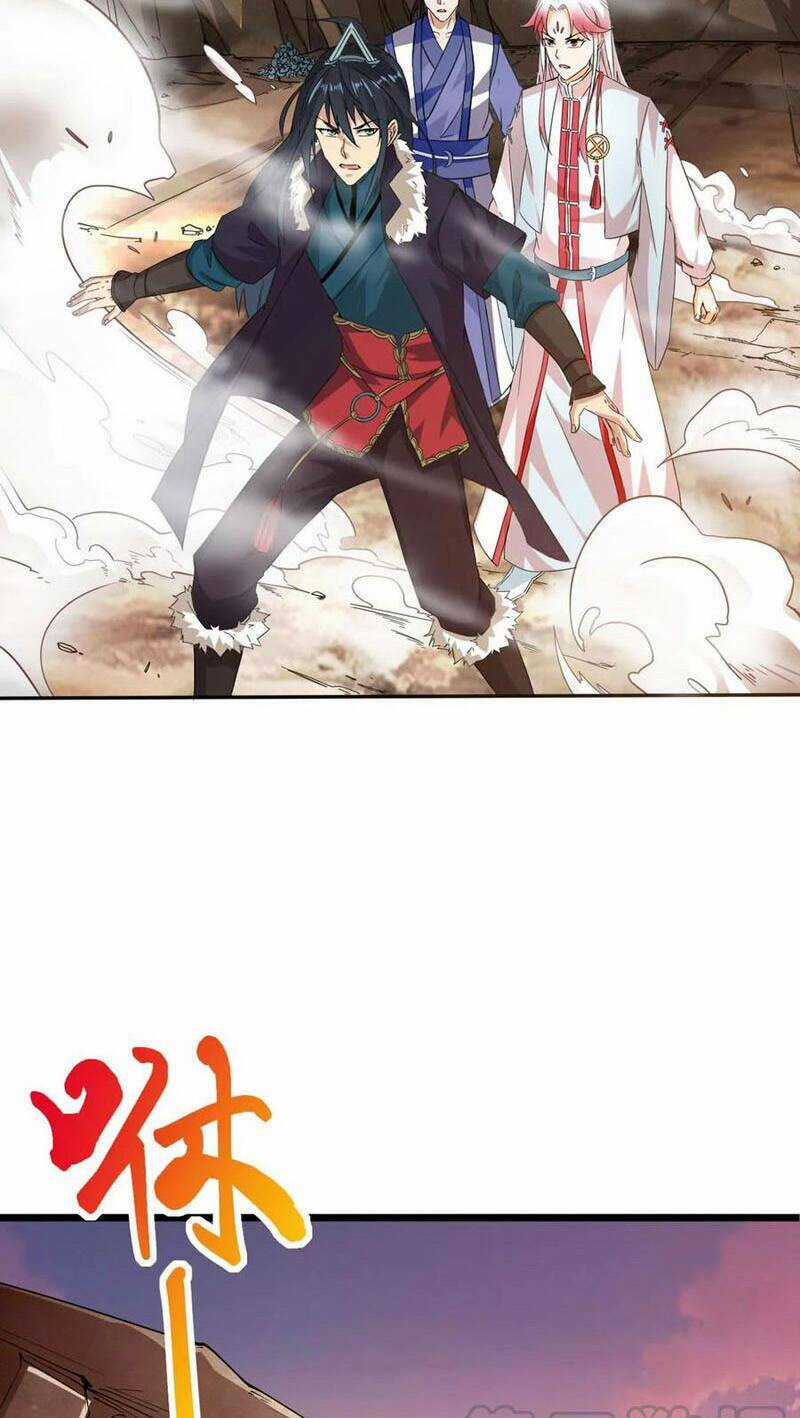 Thôn Phệ Vĩnh Hằng Chapter 252 trang 21