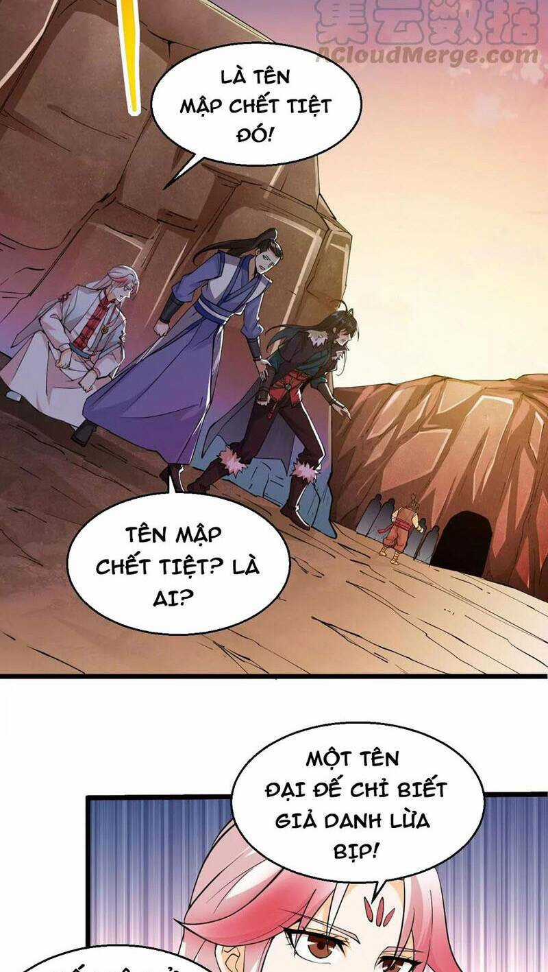 Thôn Phệ Vĩnh Hằng Chapter 252 trang 22