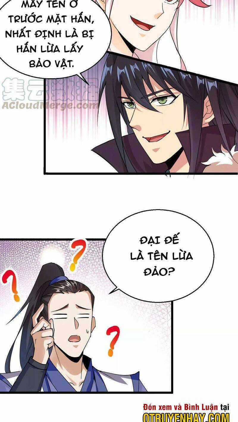 Thôn Phệ Vĩnh Hằng Chapter 252 trang 23