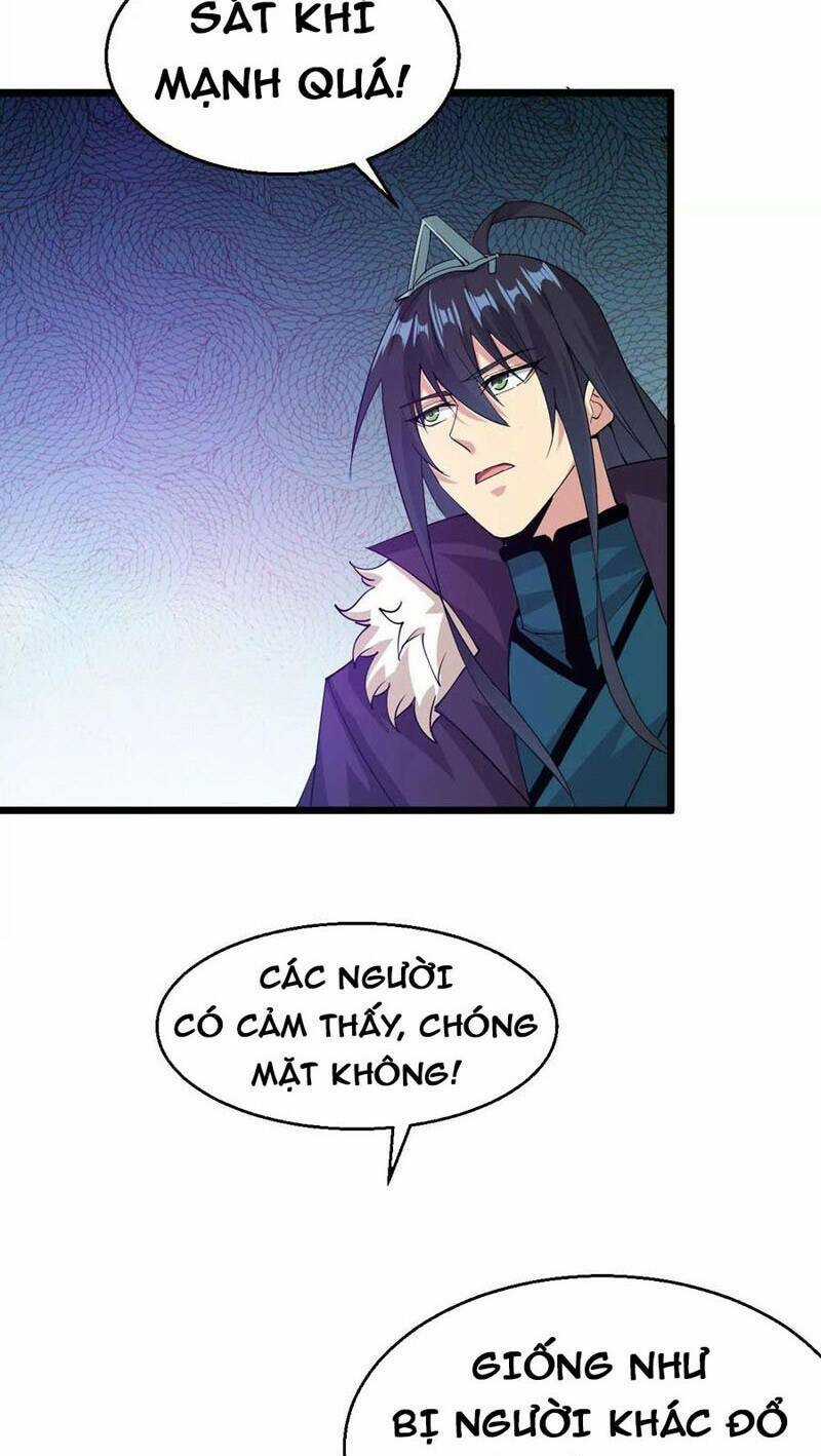 Thôn Phệ Vĩnh Hằng Chapter 252 trang 28