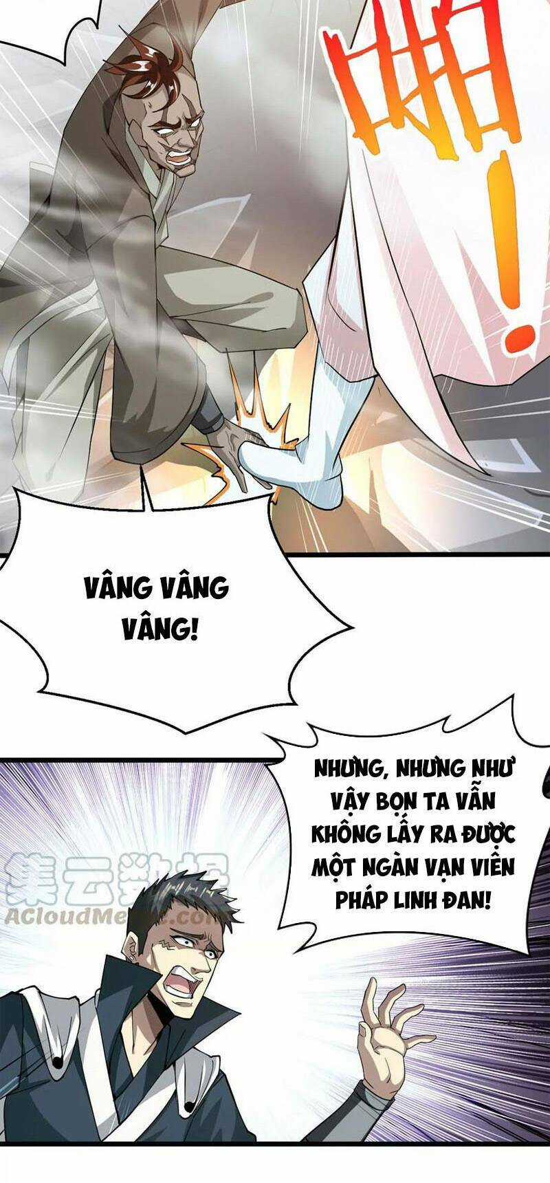 Thôn Phệ Vĩnh Hằng Chapter 252 trang 3