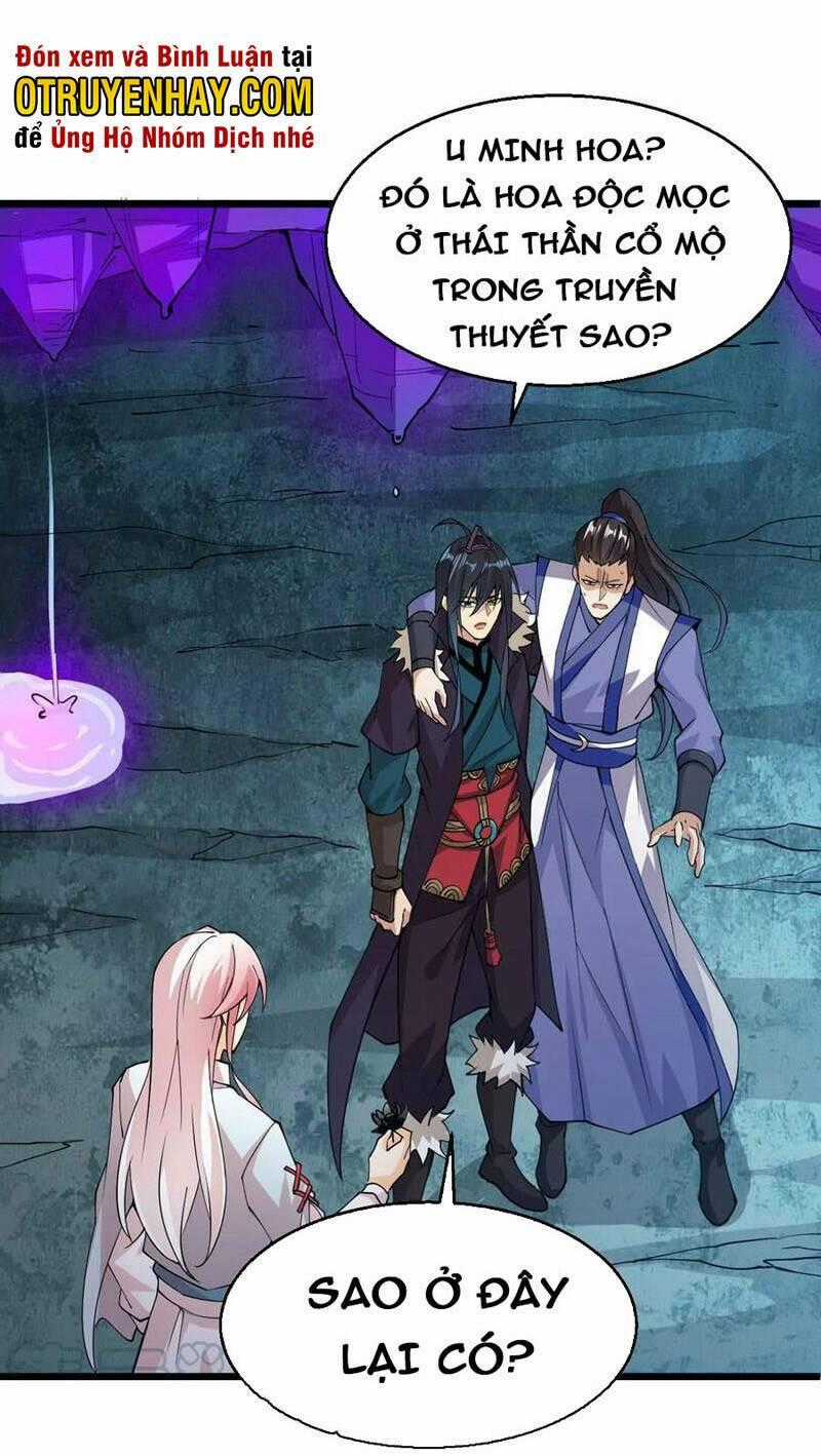 Thôn Phệ Vĩnh Hằng Chapter 252 trang 32
