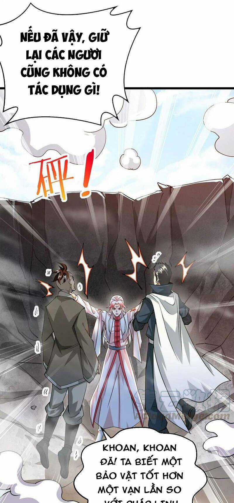 Thôn Phệ Vĩnh Hằng Chapter 252 trang 4